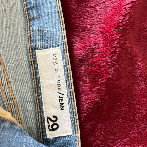 Rag & Bone jeans size 29 - Picture 4 of 7